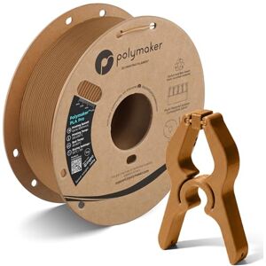 Polymaker PLA PRO 1.75mm Army Beige, Tough & High Rigidity 3D Printing Filament 1kg Polymaker PLA PRO 1.75mm Army Beige, Tough & High Rigidity 3D Printing Filament 1kg
