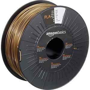 AmazonBasics 3D Printer Filament - Gold - 1 Kg Spool AmazonBasics 3D Printer Filament - Gold - 1 Kg Spool