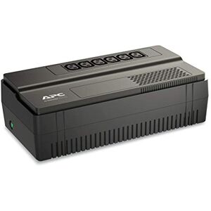 APC Back-UPS BV BV500I Uninterruptible Power Supply 500VA (AVR, 6 IEC Outlets) APC Back-UPS BV BV500I Uninterruptible Power Supply 500VA (AVR, 6 IEC Outlets)