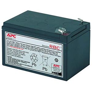 APC RBC4 UPS Replacement Battery Cartridge for SC620I and select others APC RBC4 UPS Replacement Battery Cartridge for SC620I and select others