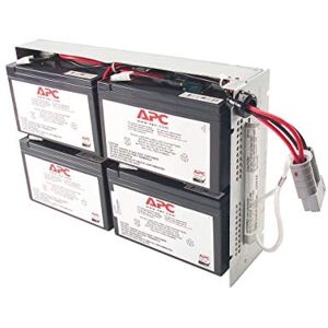 APC RBC23 Replacement Battery Cartridge #23 APC RBC23 Replacement Battery Cartridge #23