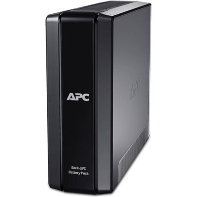 APC Schneider-Electric Back-UPS Pro External Battery Pack BR24BPG for 1.500VA Back-UPS Pro Model, line interactiv, Black APC Schneider-Electric Back-UPS Pro External Battery Pack BR24BPG for 1.500VA Back-UPS Pro Model, line interactiv, Black