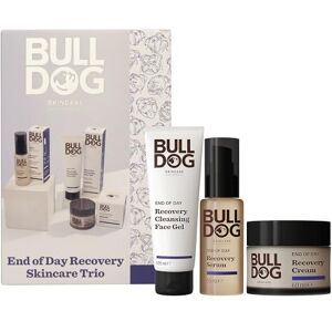Bulldog Skincare Men's Gift Set Advanced End of Day Trio Bulldog Skincare Men's Gift Set Advanced End of Day Trio