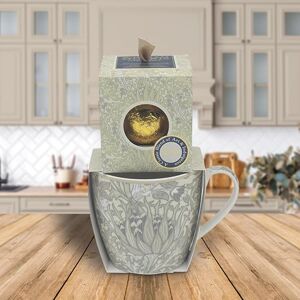 The Leonardo Collection William Morris Artichoke Chocolate Bomb For Kids & Adults Christmas Eve Box Fillers For Toddlers Premium Christmas Chocolate Gift Box For Women, Men & Families The Leonardo Collection William Morris Artichoke Chocolate Bomb For Kids & Adults Christmas Eve Box Fillers For Toddlers Premium Christmas Chocolate Gift Box For Women, Men & Families