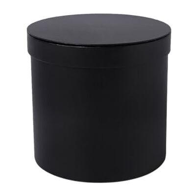 LuoAXINN Round Flowers Paper Tube Flower Packaging Boxs Paper Basket Rectangle Party Rose Wrapping Bag Flowers Box(Black) LuoAXINN Round Flowers Paper Tube Flower Packaging Boxs Paper Basket Rectangle Party Rose Wrapping Bag Flowers Box(Black)