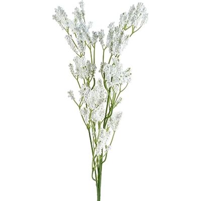 Leaf Design Artificial Floral Sprays Blossom Stem Flowers Leaf Design Artificial Floral Sprays Blossom Stem Flowers