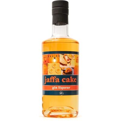 R3 Jaffa Cake Gin Gift by , Orange Liqueur 500 ml, Chocolate Jaffa Cakes Flavoured Sweet Cocktail Mixers for Alcohol Drinks Birthday Gin Gifts for Women & Men, Alcohol Gifts Hamper R3 Jaffa Cake Gin Gift by , Orange Liqueur 500 ml, Chocolate Jaffa Cakes Flavoured Sweet Cocktail Mixers for Alcohol Drinks Birthday Gin Gifts for Women & Men, Alcohol Gifts Hamper