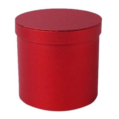 LuoAXINN Round Flowers Paper Tube Flower Packaging Boxs Paper Basket Rectangle Party Rose Wrapping Bag Flowers Box(Red) LuoAXINN Round Flowers Paper Tube Flower Packaging Boxs Paper Basket Rectangle Party Rose Wrapping Bag Flowers Box(Red)