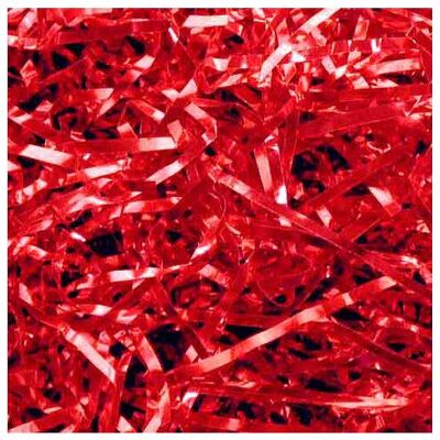 Ksp partners ltd e-commerce Metallic Shredded Tissue Paper Christmas Hamper Gift Packing (10, RED) Ksp partners ltd e-commerce Metallic Shredded Tissue Paper Christmas Hamper Gift Packing (10, RED)