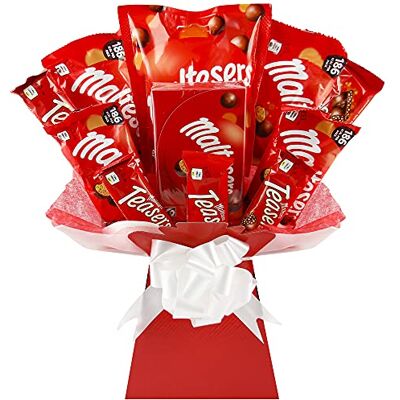 Sweetie Bouquets Malteasers Chocolate Bouquet Hamper The Perfect Chocolate Gift Sweetie Bouquets Malteasers Chocolate Bouquet Hamper The Perfect Chocolate Gift