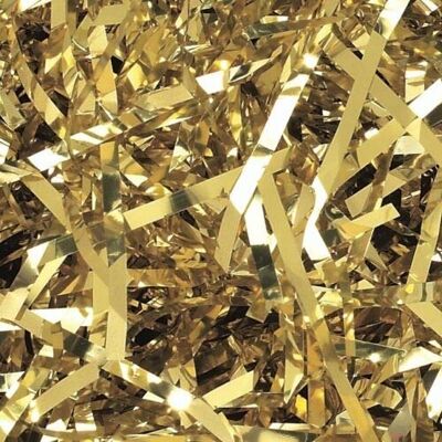 Ksp partners ltd e-commerce Metallic Shredded Tissue Paper Christmas Hamper Gift Packing (5, GOLD) Ksp partners ltd e-commerce Metallic Shredded Tissue Paper Christmas Hamper Gift Packing (5, GOLD)