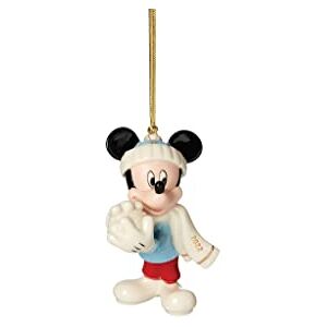 Lenox 893707 2022 Mickey Ornament Lenox 893707 2022 Mickey Ornament
