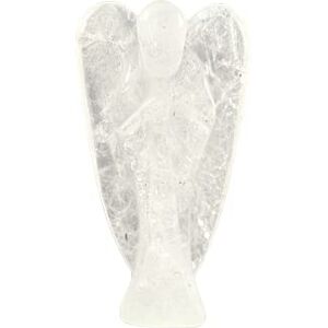 VIE Naturals Clear Quartz Angel, 7.5cm VIE Naturals Clear Quartz Angel, 7.5cm