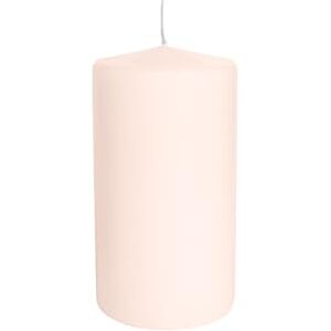 Cereria di Giorgio Risthò 56205_26 Candles, Powder, Diameter 8 cm, Height 15 cm, Pack of 2 Cereria di Giorgio Risthò 56205_26 Candles, Powder, Diameter 8 cm, Height 15 cm, Pack of 2