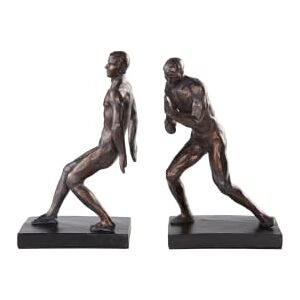 Jotex Push Bookends 2 Pack Jotex Push Bookends 2 Pack