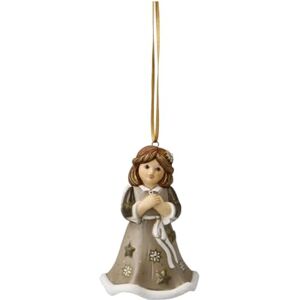 Goebel Annual Angel Bell 2024 Christmas Porcelain Bell Goebel Annual Angel Bell 2024 Christmas Porcelain Bell