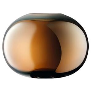 LSA International Epoque Vase H18cm, Amber/Orange, One Size, (G1663-18-141) LSA International Epoque Vase H18cm, Amber/Orange, One Size, (G1663-18-141)