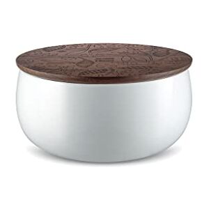 Alessi The Five Season MW62L 3 W Scented Candle, Vegetable-based Wax, Large Fig, Red Fruits and Woody Notes Alessi The Five Season MW62L 3 W Scented Candle, Vegetable-based Wax, Large Fig, Red Fruits and Woody Notes