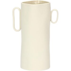 RITUALI DOMESTICI Portami Collection S Ceramic Vase, 14 x 9 cm, Depth 20.5 cm RITUALI DOMESTICI Portami Collection S Ceramic Vase, 14 x 9 cm, Depth 20.5 cm