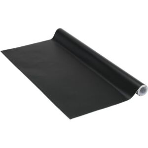 Venilia Adhesive Film Plain Matt, PVC, Black, 67,5 x 200 cm Venilia Adhesive Film Plain Matt, PVC, Black, 67,5 x 200 cm