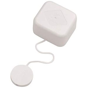 Glorex Music Box It's A Small World, Plastic, white, 8.6 x 12.6 x 3,2 cm Glorex Music Box It's A Small World, Plastic, white, 8.6 x 12.6 x 3,2 cm