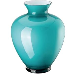 Rosenthal Gianna Aqua Blue Vase - Vase Rosenthal Gianna Aqua Blue Vase - Vase
