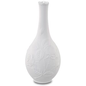 Goebel Kaiser Porzellan Vase, Porcelain, White Goebel Kaiser Porzellan Vase, Porcelain, White