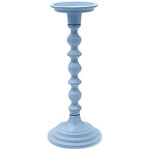 Vacchetti Giuseppe Vacchetti Candle Holder Metal Light Blue 1P, Multicolor, Small Vacchetti Giuseppe Vacchetti Candle Holder Metal Light Blue 1P, Multicolor, Small