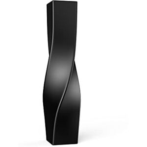 Luystoka Tall Vase On Floor, 16.34" Twisted Geometric Flower Vase for Home, Living Room, Flower Centerpieces, Shelf, Table, Decor, Creative Unique Decorative Vases Luystoka Tall Vase On Floor, 16.34" Twisted Geometric Flower Vase for Home, Living Room, Flower Centerpieces, Shelf, Table, Decor, Creative Unique Decorative Vases