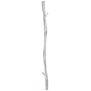 EUROCINSA REF.80326C05 CHRISTMAS TRONCO SILVER BOX OF 4PCS 144cm EUROCINSA REF.80326C05 CHRISTMAS TRONCO SILVER BOX OF 4PCS 144cm