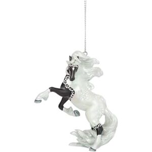 Enesco The Trail of Painted Ponies Christmas Yuletide Chantilly Lace Hanging Ornament, 3.2 Inch, Multicolor Enesco The Trail of Painted Ponies Christmas Yuletide Chantilly Lace Hanging Ornament, 3.2 Inch, Multicolor