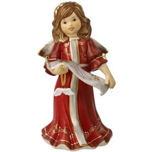 Goebel Angel Figurine Year Angel 2025 Christmas Goebel Angel Figurine Year Angel 2025 Christmas