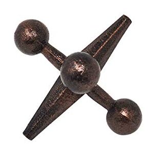 Trademark Innovations Iron Jack Creative Home Décor Sculpture Trademark Innovations Iron Jack Creative Home Décor Sculpture