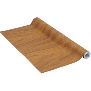 Venilia Perfect Fix adhesive film, wood grain, PVC, Nut, 67,5 x 200 cm Venilia Perfect Fix adhesive film, wood grain, PVC, Nut, 67,5 x 200 cm