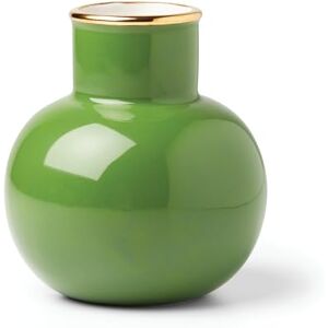 Kate Spade New York Green Make It Pop Small Vase, 0.68 Kate Spade New York Green Make It Pop Small Vase, 0.68
