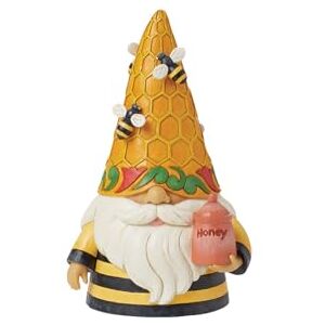 Enesco Heartwood Creek by Jim Shore Bumble Bee Gnome Figurine Enesco Heartwood Creek by Jim Shore Bumble Bee Gnome Figurine