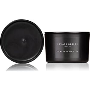 Edward George Scented Candles Pomegranate Noir Home Fragrance Candle Gift Set, 80g Edward George Scented Candles Pomegranate Noir Home Fragrance Candle Gift Set, 80g