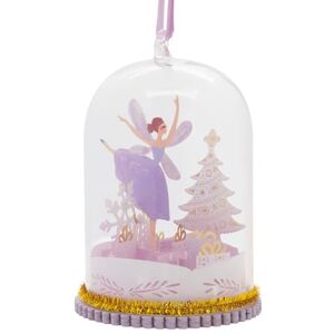 Hallmark Dancing Fairy in a Glass Cloche Keepsake Hanging Ornament, Tree Decoration, Christmas Hallmark Dancing Fairy in a Glass Cloche Keepsake Hanging Ornament, Tree Decoration, Christmas