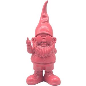 L & P Home & Gifts Lesser & Pavey Gnomes Behaving Badly Pnk 27cm Figurines Statues For Home Decor Ideal Ornaments Friendship Gifts For Women & Men Lovely Table Centerpiece & Living Room Accessories L & P Home & Gifts Lesser & Pavey Gnomes Behaving Badly Pnk 27cm Figurines Statues For Home Decor Ideal Ornaments Friendship Gifts For Women & Men Lovely Table Centerpiece & Living Room Accessories