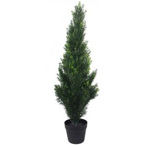 Leaf Natural Look Artificial Cypress Trees Leaf Natural Look Artificial Cypress Trees