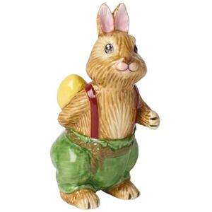 Villeroy & Boch Bunny Tales Porcelain Figure Paul, Porcelain, Coloured Villeroy & Boch Bunny Tales Porcelain Figure Paul, Porcelain, Coloured