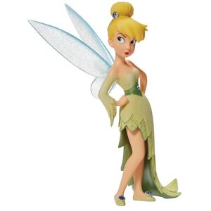 Enesco Disney Showcase Collection Tinkerbell Couture De Force Figurine Enesco Disney Showcase Collection Tinkerbell Couture De Force Figurine