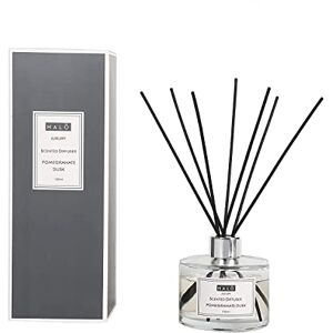 Sleepdown Halo Reed Diffuser Pomegranate Dusk 150ml Up to 8 Weeks of Fragrance Sleepdown Halo Reed Diffuser Pomegranate Dusk 150ml Up to 8 Weeks of Fragrance