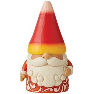 Enesco Jim Shore Heartwood Creek Candy Corn Gnome Halloween Figurine 6009512 Enesco Jim Shore Heartwood Creek Candy Corn Gnome Halloween Figurine 6009512