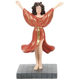 Department 56 Ghostbusters Village Accessories Dana Possessed Figurine, 3.8 Inch, Multicolor Department 56 Ghostbusters Village Accessories Dana Possessed Figurine, 3.8 Inch, Multicolor