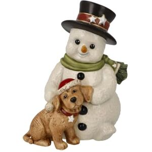 Goebel Snowman Figurine My Dearest Friend Snowmen Christmas Goebel Snowman Figurine My Dearest Friend Snowmen Christmas