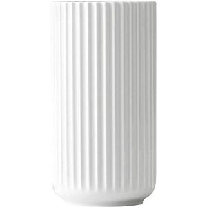 DANMARK LYNGBY Lyngby Porcelæn Vase Height 25 cm Lyngby Design Classic Timeless Design White DANMARK LYNGBY Lyngby Porcelæn Vase Height 25 cm Lyngby Design Classic Timeless Design White