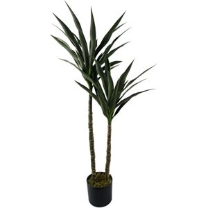 Leaf Design UK Artificial Yukka Tropical House Plant Leaf Design UK Artificial Yukka Tropical House Plant