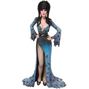 Enesco Couture de Force Elvira Mistress of The Dark Figurine, 8.94 Inch, Multicolor Enesco Couture de Force Elvira Mistress of The Dark Figurine, 8.94 Inch, Multicolor