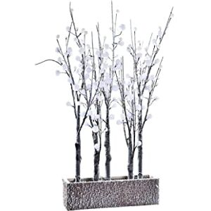 DKD Home Decor Christmas Tree, Standard DKD Home Decor Christmas Tree, Standard